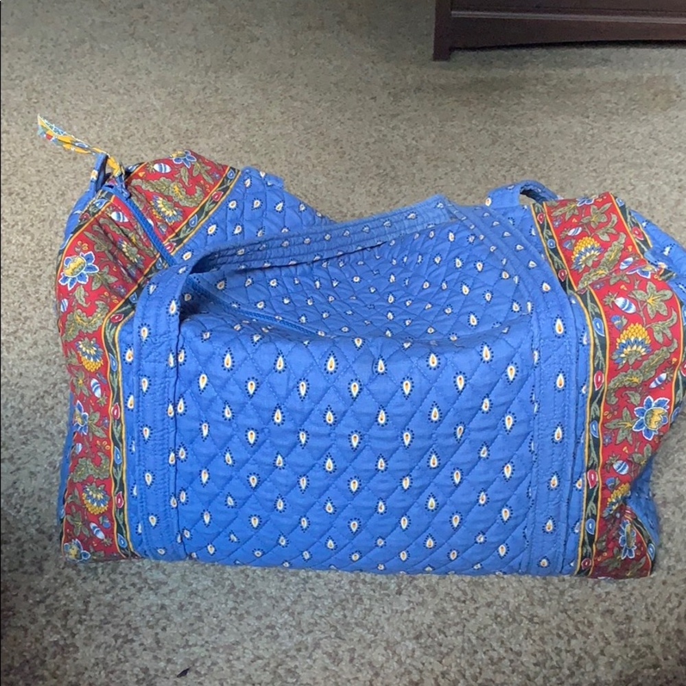 Vera Bradley duffel
